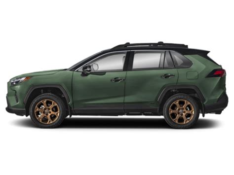 New 2024 Toyota Rav4 Hybrid Woodland Edition Sport Utility