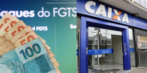 Saque De 6 Mil Caixa Chega Com Novo Decreto Do Fgts Em Abril