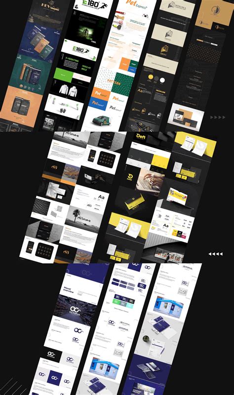 Portfolio Design (Brand Designer) :: Behance