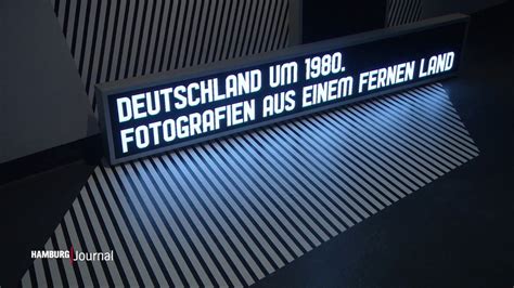 Deutschland Um 1980 Foto Ausstellung Im Altonaer Museum NDR De