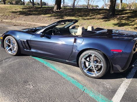 Used 2013 Chevrolet Corvette Grand Sport Convertibles For Sale Right