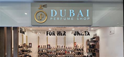 Dubai Perfume Shop Jervis Shopping Centre