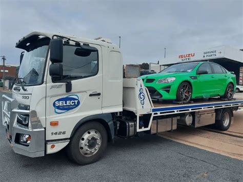 Our Latest Sydney Tow Truck Jobs Select Tilt Tray Group