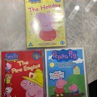 Peppa Pig Dvd Collection For Sale In Uk Used Peppa Pig Dvd Collections