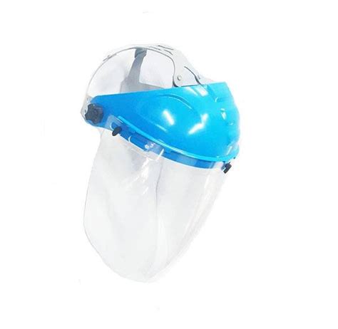 Careta De Esmerilar EPI Con Visor