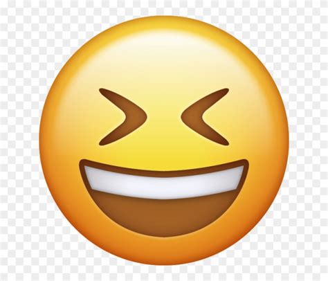 Clip Art Smiley Face Laughing