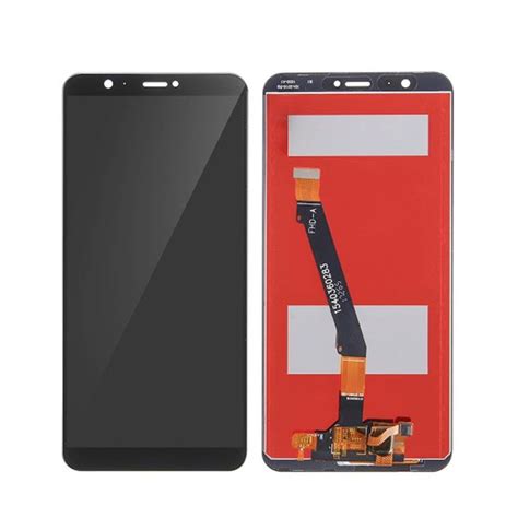 Huawei P Smart Lcd Display Touch Screen Black Trans Asia