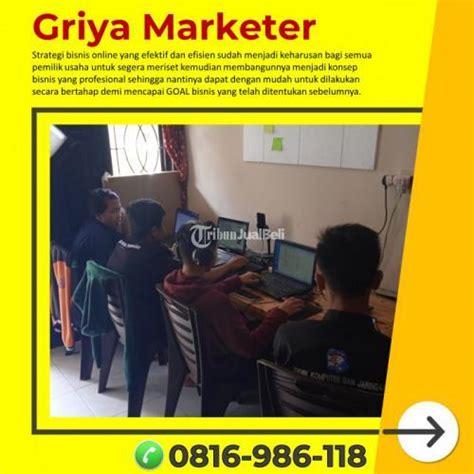 Kursus Internet Marketing Gratis Di Malang Tribun JualBeli