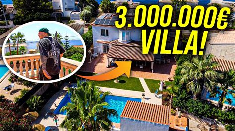 Xxl Verstecken Challenge In Luxus Villa Auf Mallorca Youtube