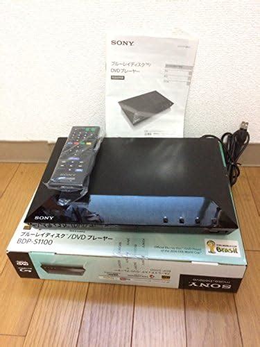 Jp Sony Dvd Player Bdp S1100 Blu Ray Electronics