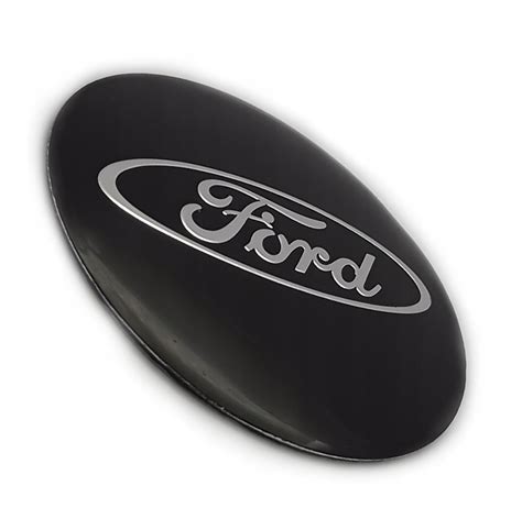 EMBLEMAT LOGO NALEPKA NAKLEJKA FORD 60 Mm CZARNY Ford60czarembl Za 6 99