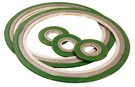 Etra Oy Leader Spiral Wound Gasket