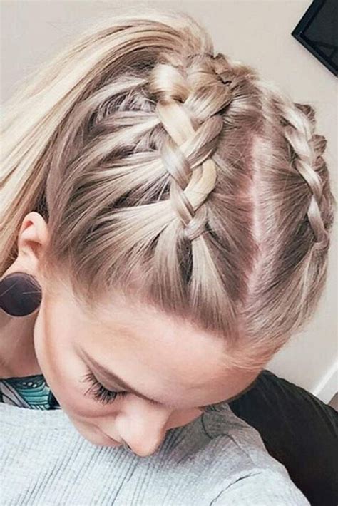 10 Wonderful Cute Hairstyles For This Summer