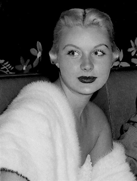 Barbara Payton ‘kiss Tomorrow Goodbye The Barbara Payton Story