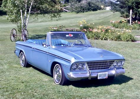 Jigsaw Puzzle 1964 Studebaker Daytona Convertible 150 Pieces Jigidi
