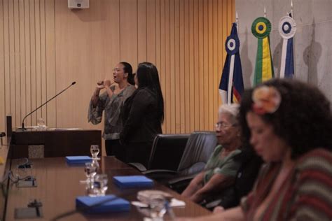 Alepe Promove Reuni O Solene Em Homenagem Ao Dia Nacional Da Luta Da