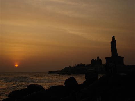 Indias Top Most Visiting Place The Golden Triangle Of Kerala Kanyakumari