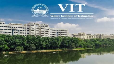 Vit Vellore Exam Updates Viitee 2024vit Vellore Exam 2024