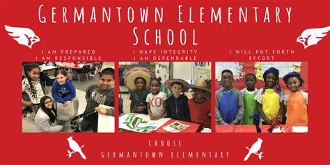 Germantown Elementary / Homepage