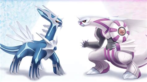 Dialga And Palkia Emojis Hit Twitter Ahead Of This Months Diamond And