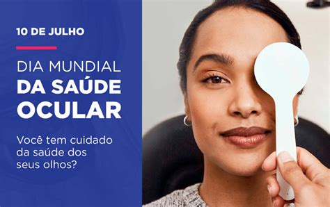 Dia Mundial da Saúde Ocular alerta para a prevenção e diagnóstico das