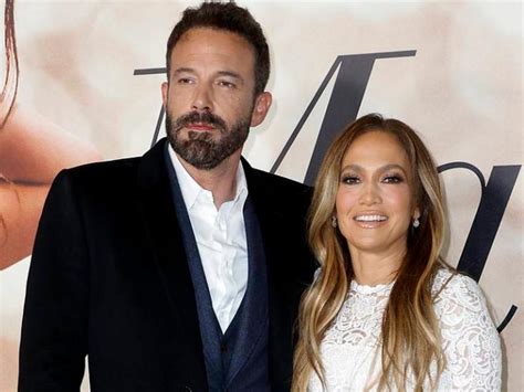 Jlo Y Ben Affleck Segunda Luna De Miel