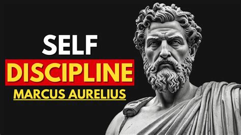 Build Unshakeable Self Discipline With These Stoic Principles