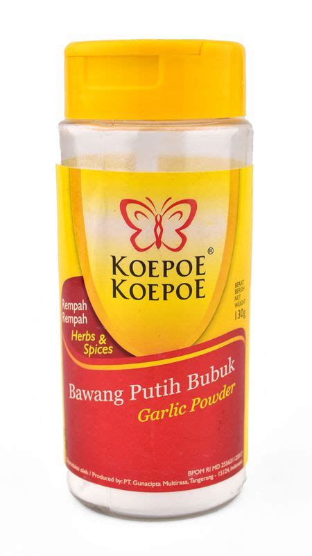 Bawang Putih Bubuk