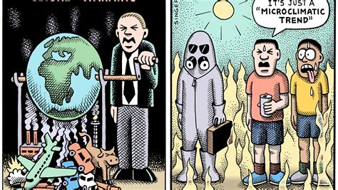 CARTOON: Climate Change