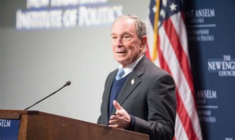 Former Nyc Mayor Bloomberg Not Joining 2020 Race The Epoch Times