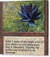 Magic The Gathering Mtg Alpha Black Lotus Digital Art By Wayne