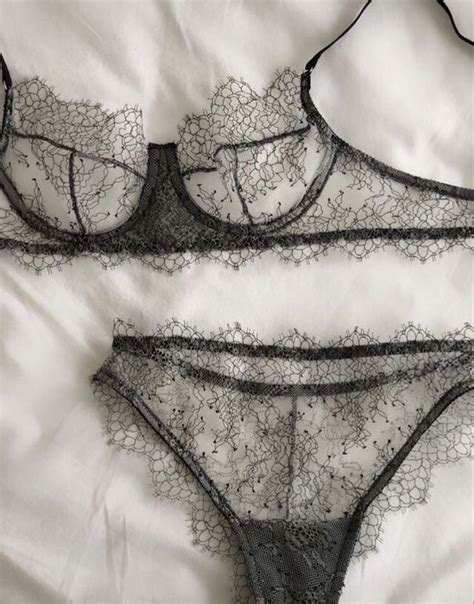 Mesh Panel Underwire Garter Lingerie Set Artofit