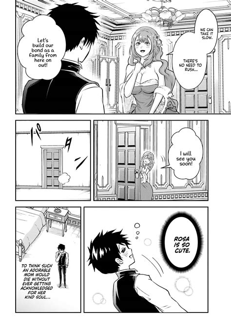 Read Manga The Villainous Noble Loves Mom Heroines Too Much ~Becoming