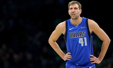 Perfiles Nba Dirk Nowitzki Impulsor Del Fadeaway