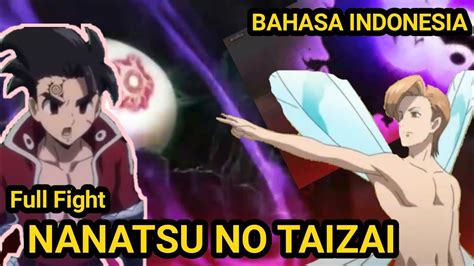 Nanatsu No Taizai Sub Indonesia Klan Iblis Vs Tujuh Dosa Besar Youtube