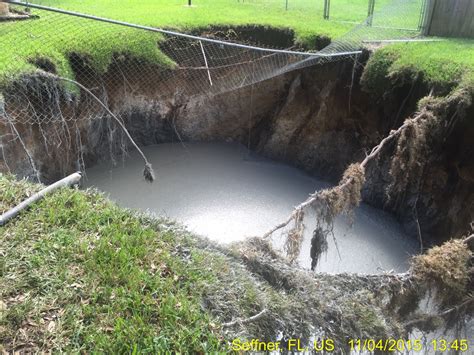 Seffner Sinkhole 5 More Truckloads So Far Today Perfectly Amusing