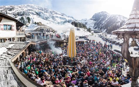 Sperrstunde Beim Apr S Ski Tirol Today Tirol Tv