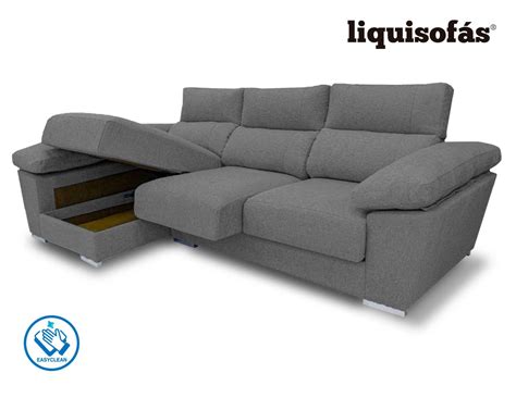 Sofá Chaiselongue Mod Rey Comprar chaiselongue barato Online