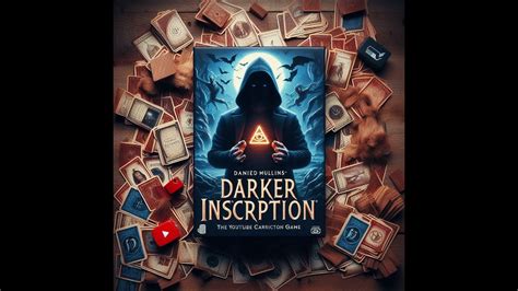 Inscryption Un Juego De Cartas Oscuro Y Enigm Tico Youtube