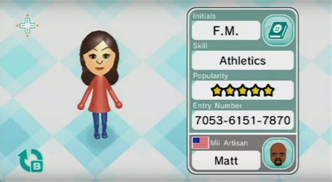 Check Mii Out Channel My Cpu Miis By Itsmiijarrin Wiki Fandom