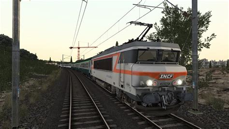 Train Simulator Découverte des voitures UIC couchettes de SimExpress