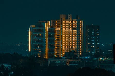 Pune Night Lights Free Photo On Pixabay Pixabay