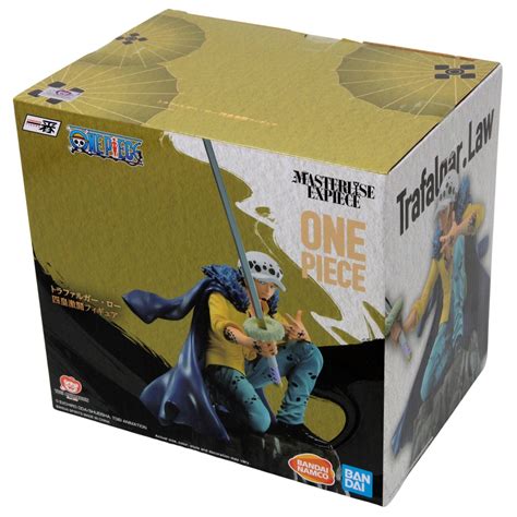 Bandai Ichibansho One Piece Wano Country Third Act Trafalgar Law Figure