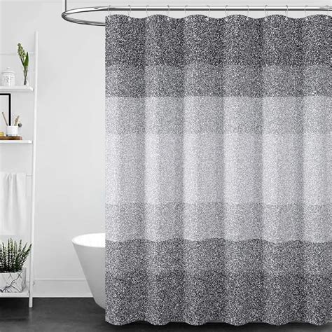 Amazon Dynamene Long Fabric Shower Curtain X Inches Ombre