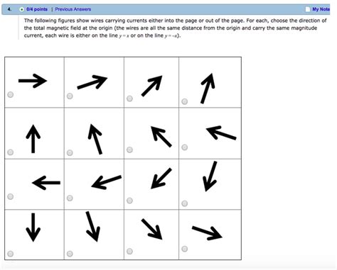 Solved The Following Figures Show Wires Carrying Currents Chegg