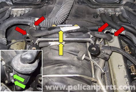 Bmw X M Cylinder Intake Manifold Replacement E