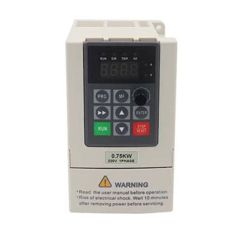 V Single Phase Input Single Phase Output Kw Hp Mini Vfd Variable