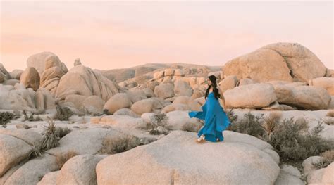 Joshua Tree National Park Best Photography Spots Sunrise Sunset