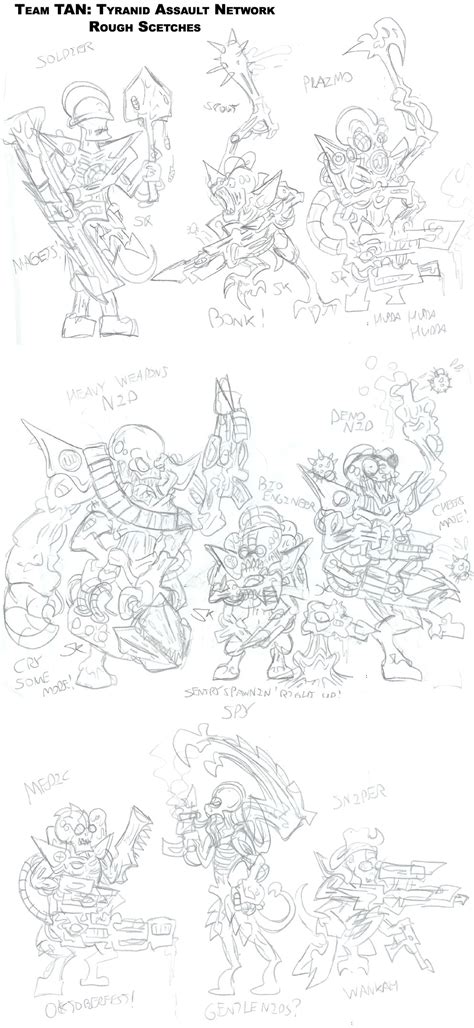 Warhammer Fortress Team Tan By Krewl Rain On Deviantart