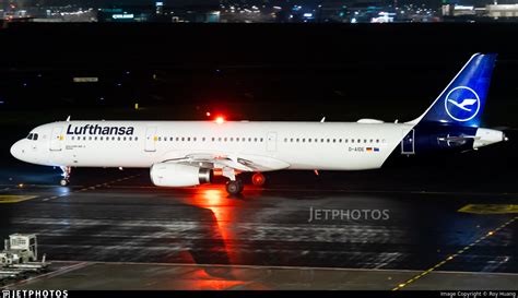 D Aide Airbus A Lufthansa Roy Huang Jetphotos